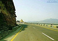 Entrance to Swat Pakistan